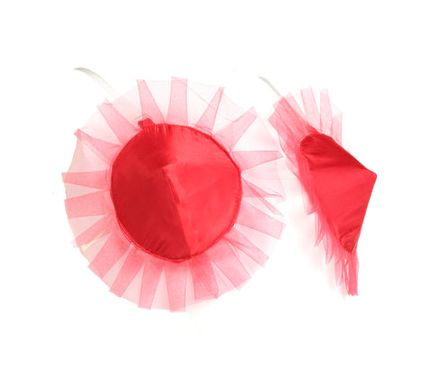Dinner Plate Bra
